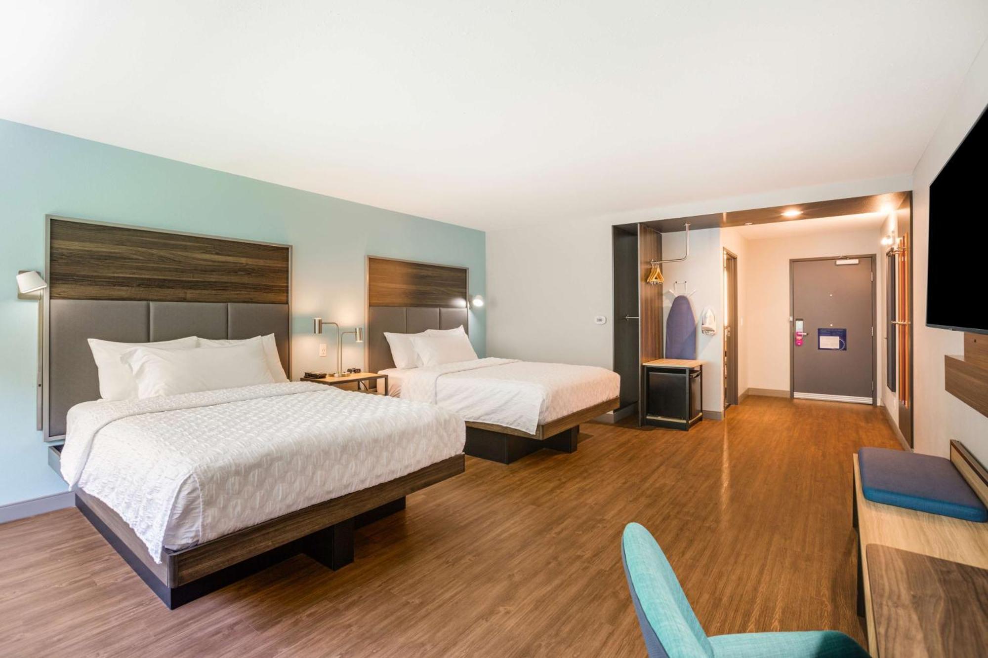 فندق Tru By Hilton Saint Joseph ستيفينسفيل المظهر الخارجي الصورة