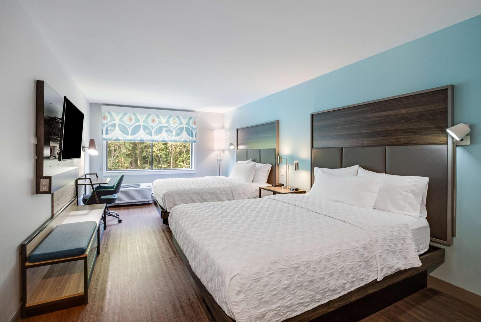 فندق Tru By Hilton Saint Joseph ستيفينسفيل المظهر الخارجي الصورة