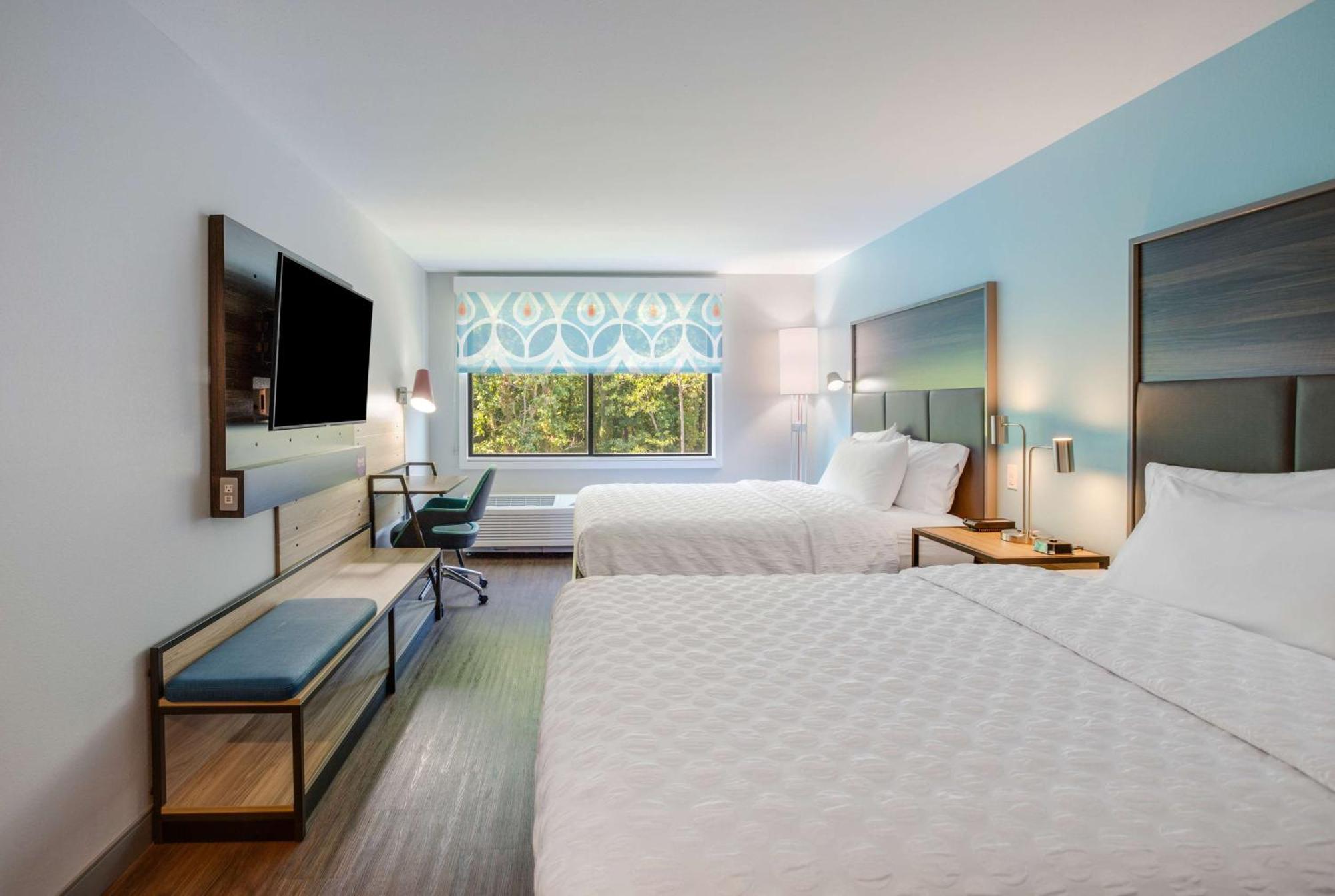 فندق Tru By Hilton Saint Joseph ستيفينسفيل المظهر الخارجي الصورة
