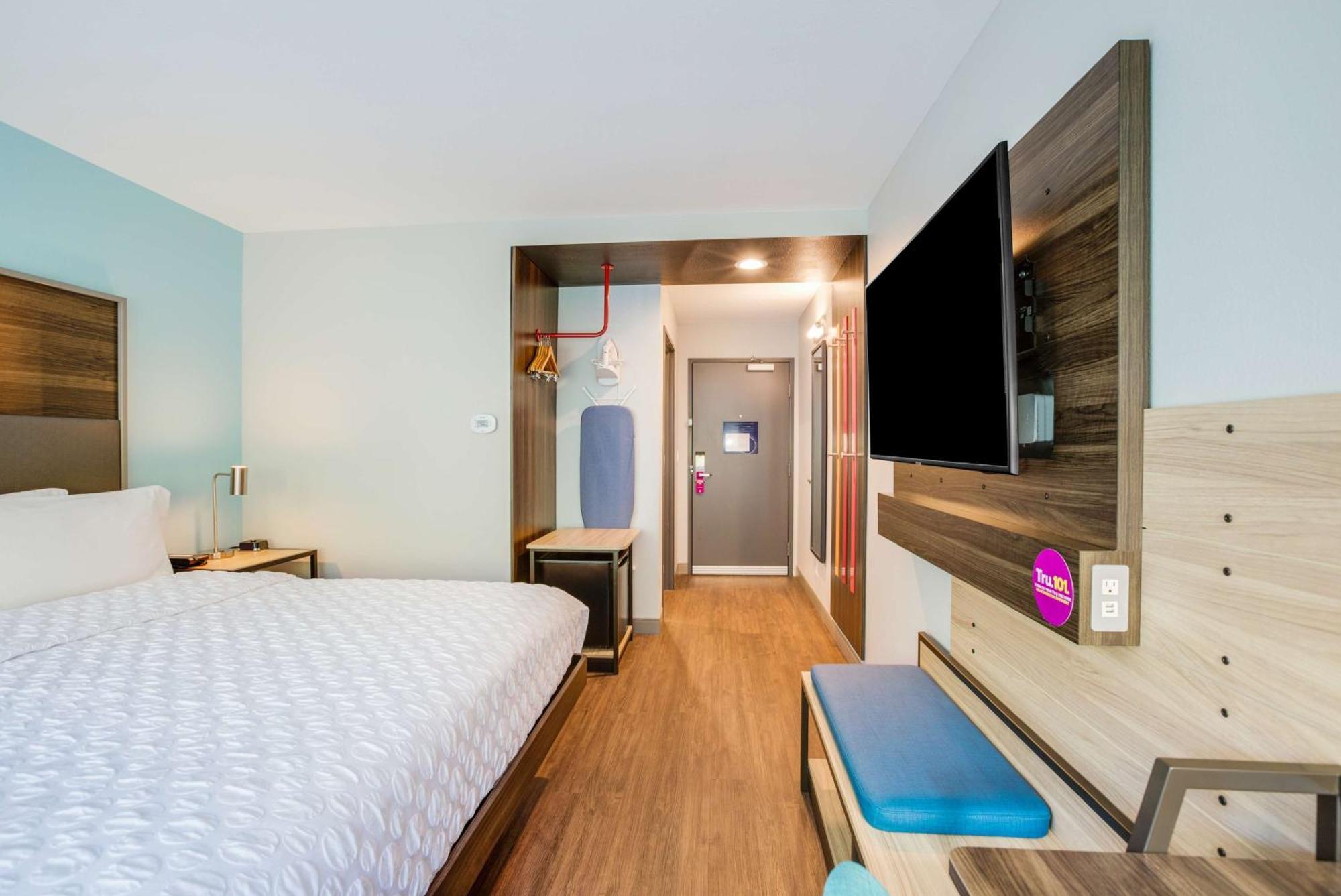 فندق Tru By Hilton Saint Joseph ستيفينسفيل المظهر الخارجي الصورة