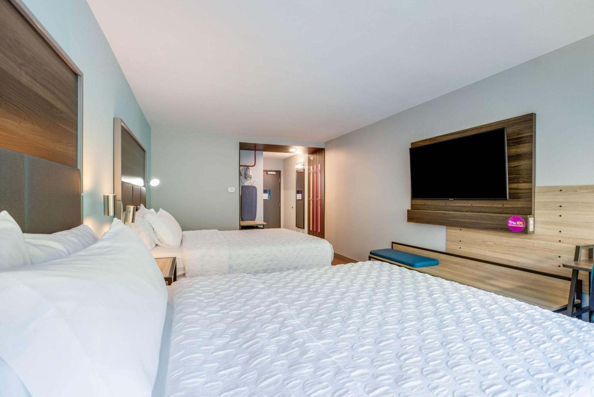 فندق Tru By Hilton Saint Joseph ستيفينسفيل المظهر الخارجي الصورة