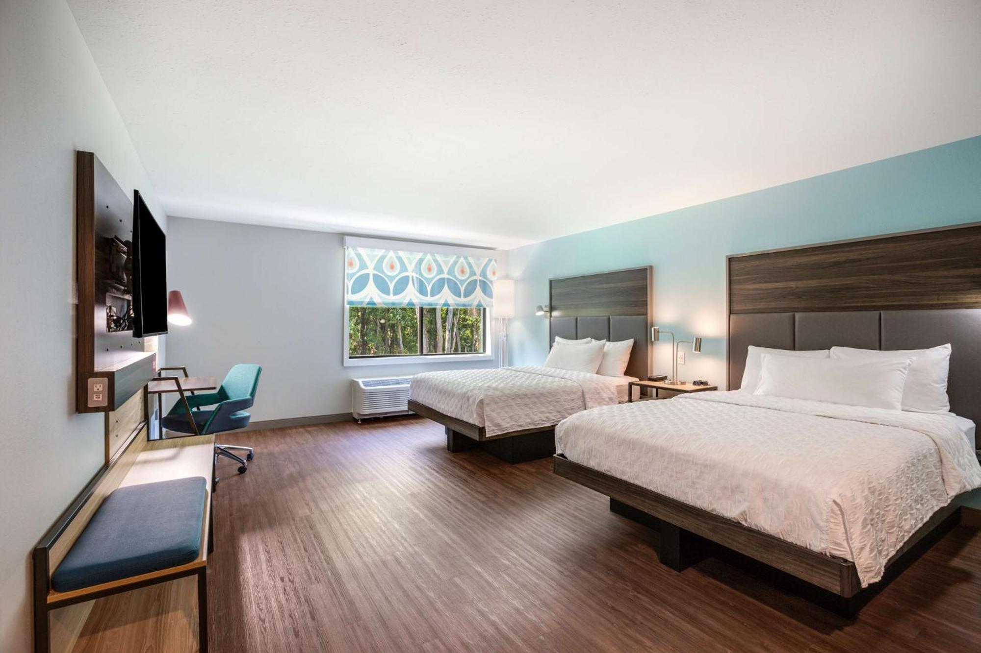 فندق Tru By Hilton Saint Joseph ستيفينسفيل المظهر الخارجي الصورة