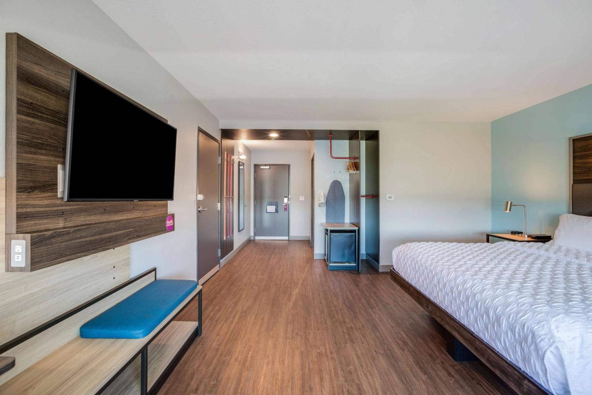 فندق Tru By Hilton Saint Joseph ستيفينسفيل المظهر الخارجي الصورة