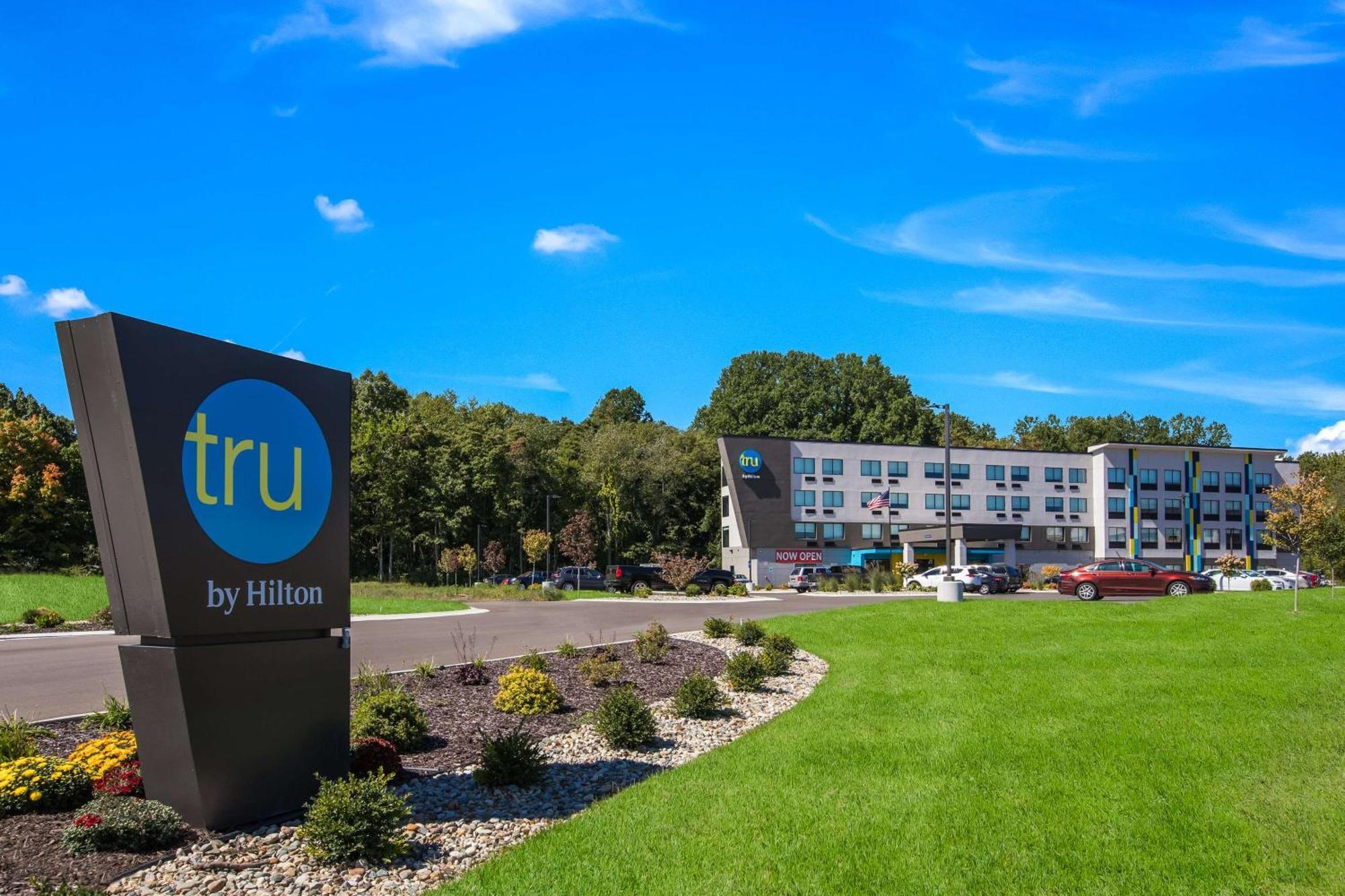فندق Tru By Hilton Saint Joseph ستيفينسفيل المظهر الخارجي الصورة