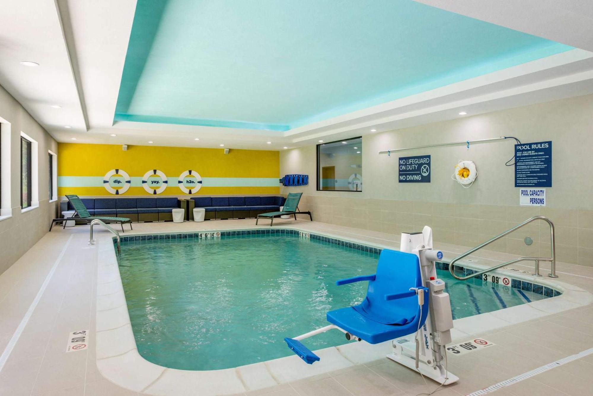فندق Tru By Hilton Saint Joseph ستيفينسفيل المظهر الخارجي الصورة