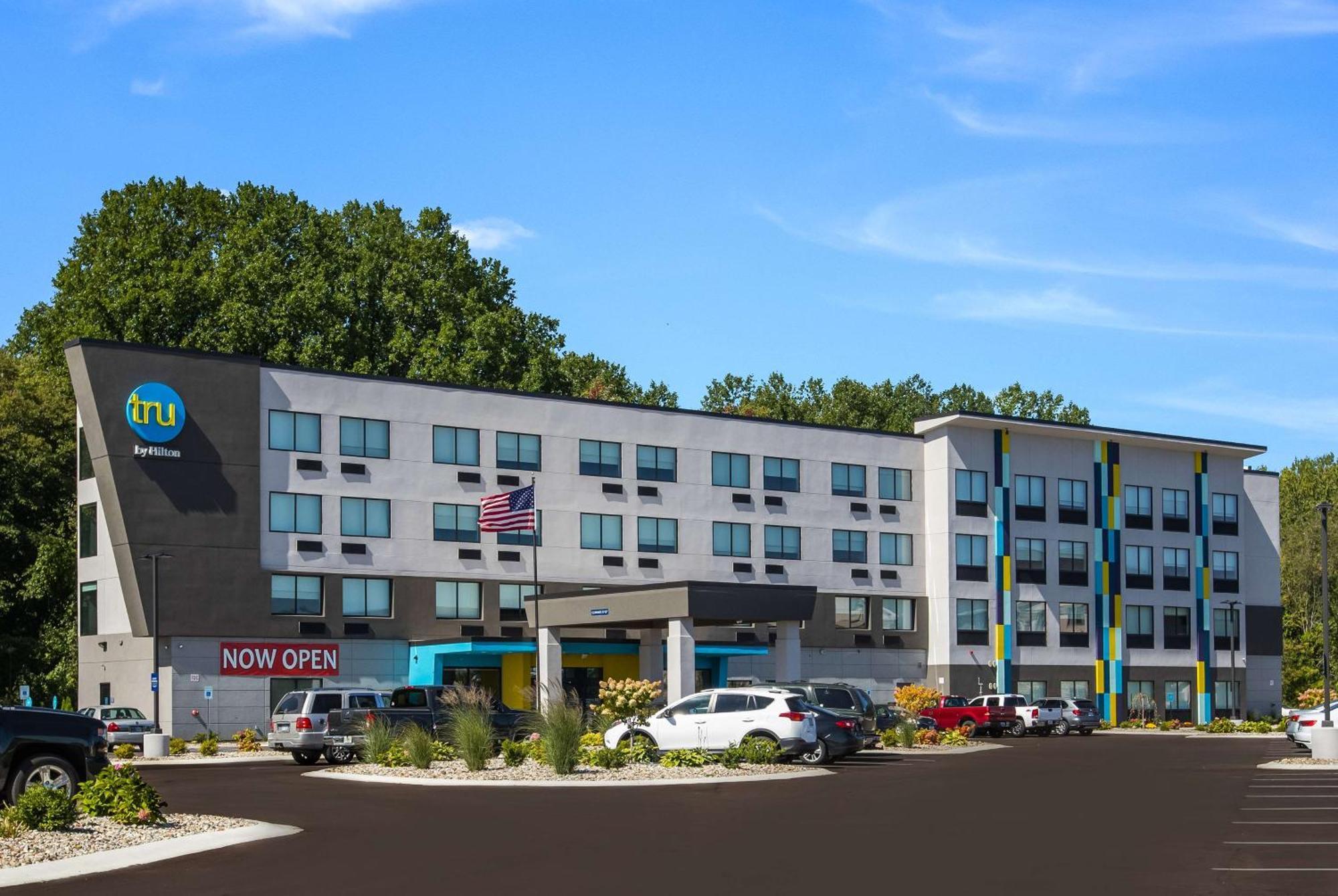 فندق Tru By Hilton Saint Joseph ستيفينسفيل المظهر الخارجي الصورة