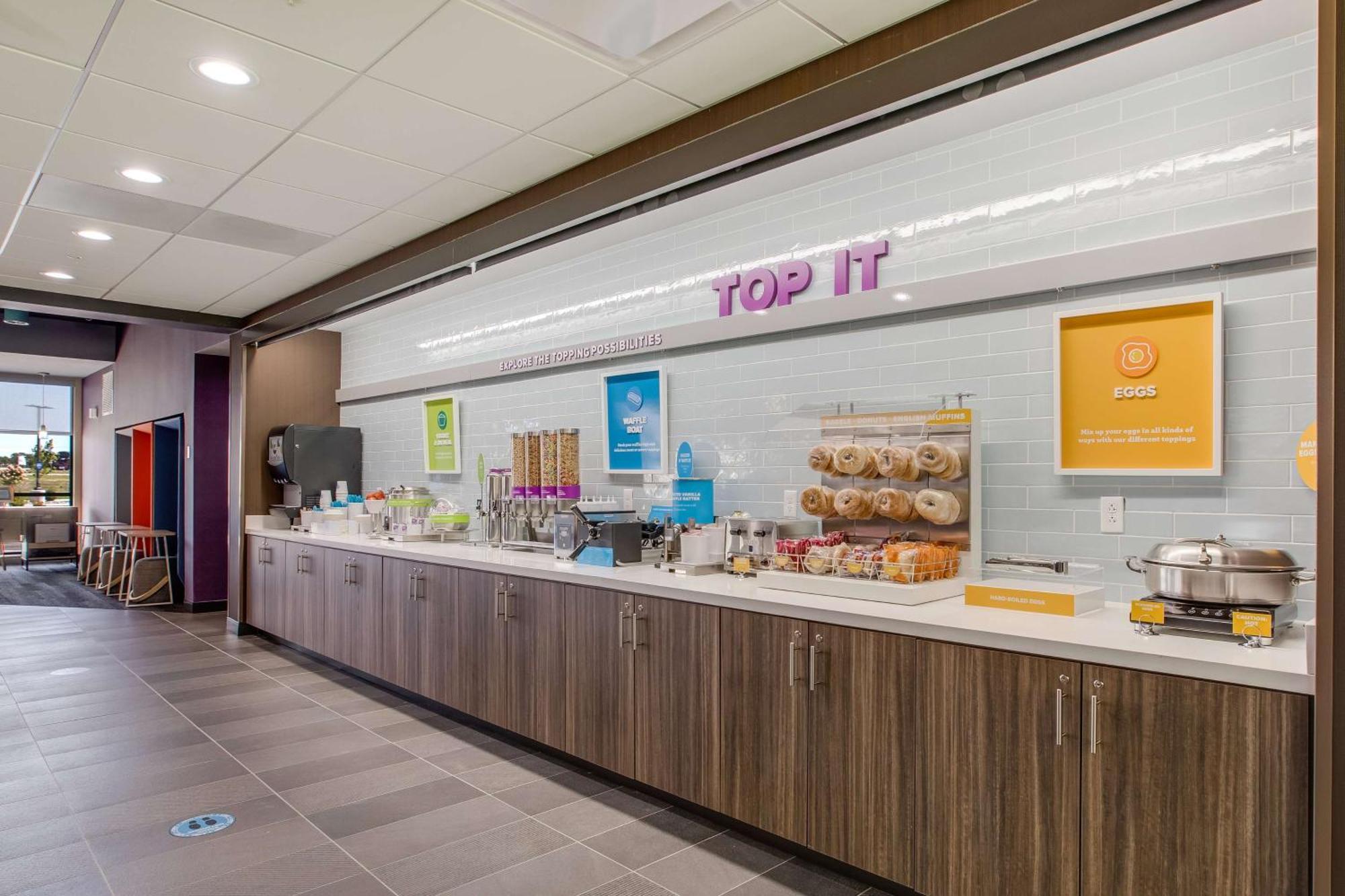 فندق Tru By Hilton Saint Joseph ستيفينسفيل المظهر الخارجي الصورة